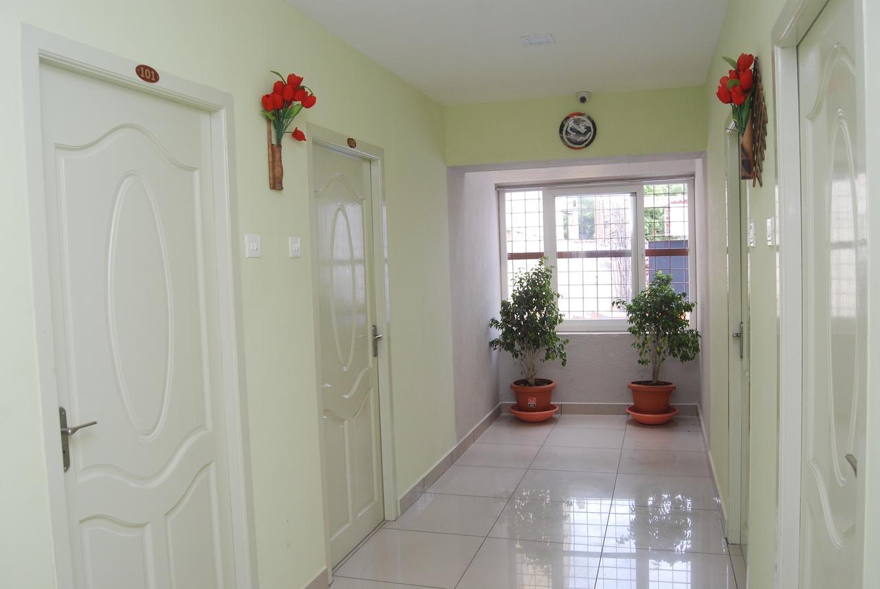 Chakraa Residency Ramanathapuram Ngoại thất bức ảnh