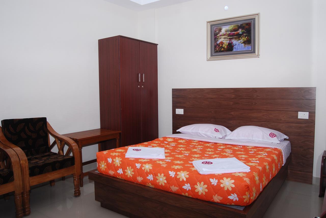Chakraa Residency Ramanathapuram Ngoại thất bức ảnh