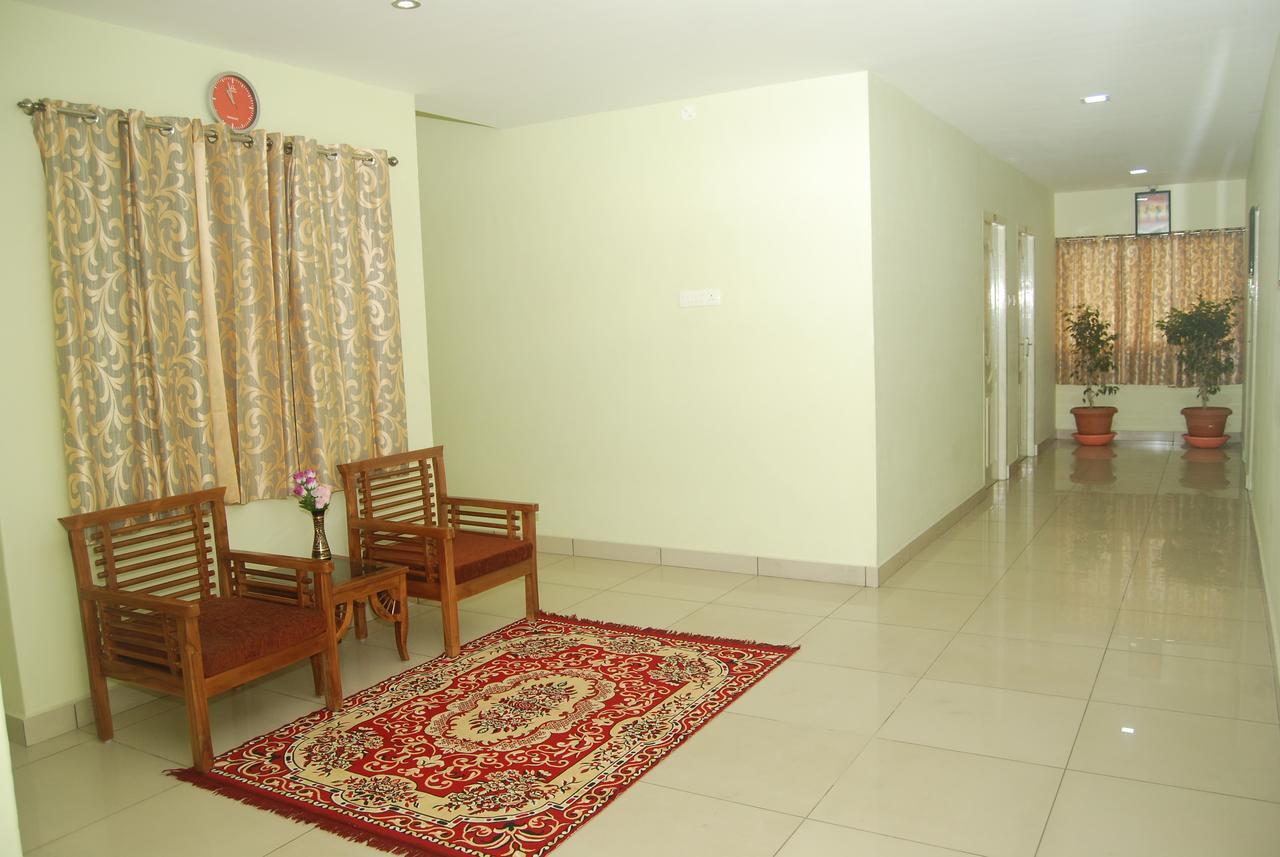 Chakraa Residency Ramanathapuram Ngoại thất bức ảnh