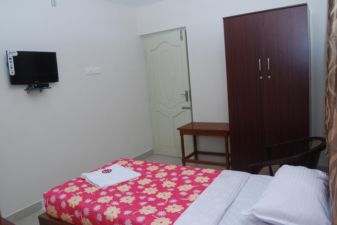 Chakraa Residency Ramanathapuram Ngoại thất bức ảnh