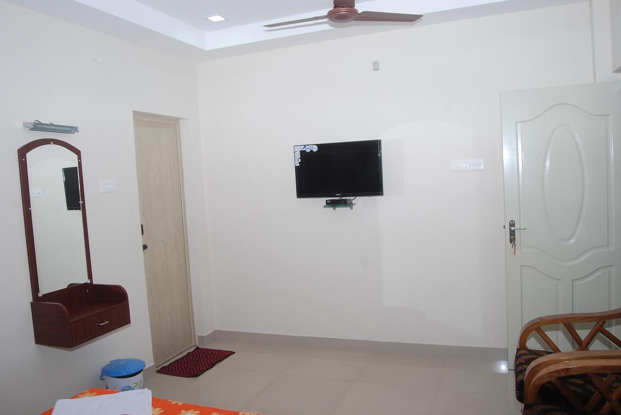 Chakraa Residency Ramanathapuram Ngoại thất bức ảnh