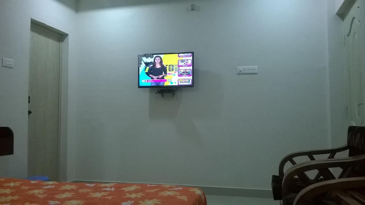 Chakraa Residency Ramanathapuram Phòng bức ảnh